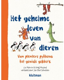 Het geheime leven van dieren