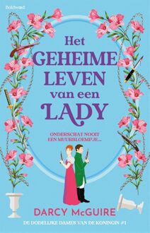 Het geheime leven van een Lady - Darcy McGuire - ebook