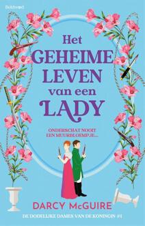 Het geheime leven van een Lady -  Darcy McGuire (ISBN: 9789044396072)