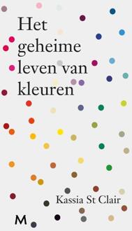 Het geheime leven van kleuren - Boek Kassia St Clair (9029091738)