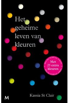 Het Geheime Leven Van Kleuren - Kassia St Clair