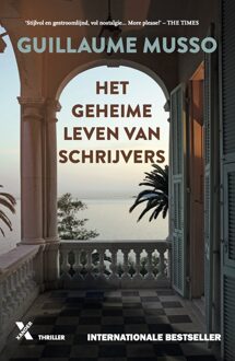 Het geheime leven van schrijvers - Guillaume Musso - ebook