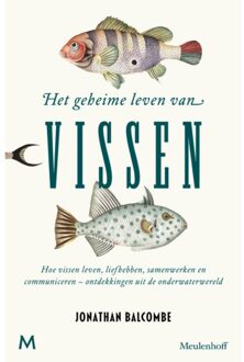 Het geheime leven van vissen - Boek Jonathan Balcombe (9029092483)