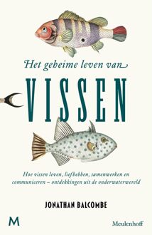 Het geheime leven van vissen - eBook Jonathan Balcombe (9402310509)