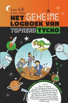 Het geheime logboek van topnerd Tycho - Boek Corien Oranje (9085432855)