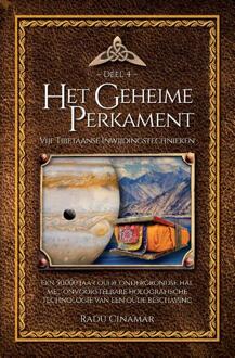 Het Geheime Perkament - (ISBN:9789464610147)