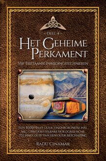 Het Geheime Perkament - Radu Cinamar - ebook