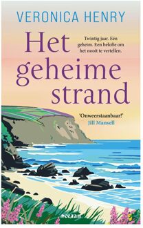 Het geheime strand - Veronica Henry - ebook