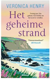Het geheime strand -  Veronica Henry (ISBN: 9789046833575)