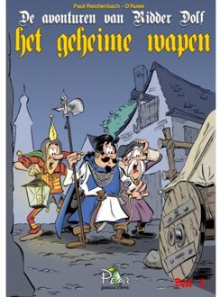 Het Geheime Wapen - De Avonturen Van Ridder Dolf