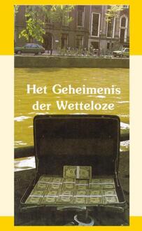 Het geheimenis der wetteloze - Baaren en J.I. van Baaren - 000