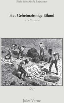 Het Geheimzinnige Eiland 1 -  Jules Verne (ISBN: 9789066595712)