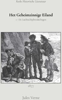 Het Geheimzinnige Eiland 2 -  Jules Verne (ISBN: 9789066595729)