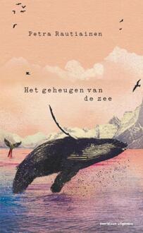Het geheugen van de zee -  Petra Rautiainen (ISBN: 9789493169951)