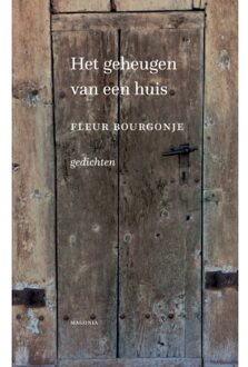 Het Geheugen Van Een Huis - Fleur Bourgonje