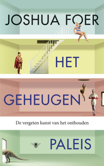 Het geheugenpaleis - Boek Joshua Foer (9023473159)