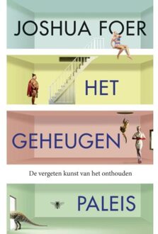 Het geheugenpaleis - Boek Joshua Foer (9023473159)