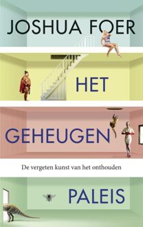 Het geheugenpaleis - eBook Joshua Foer (9023463498)