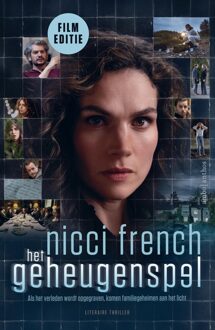 Het geheugenspel - eBook Nicci French (9041419314)