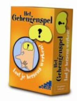 Het Geheugenspel - (ISBN:9789077990568)