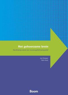 Het gehoorzame brein -  Henk Aarts, Josi Driessen (ISBN: 9789047302179)