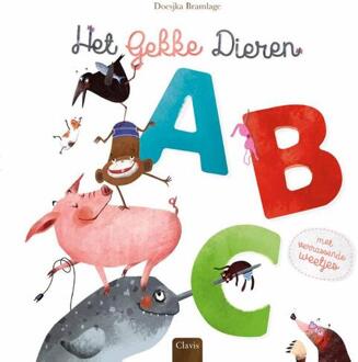 Het Gekke Dieren-ABC