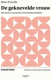 Het geknevelde vrouw -  Bieke Purnelle (ISBN: 9789020947519)
