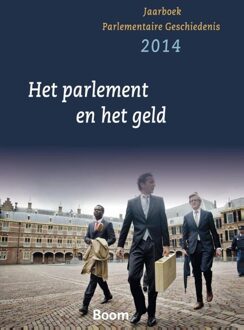 Het geld regeert - eBook Centrum voor Parlementaire Geschiedenis (9461275633)