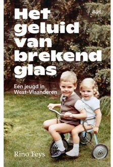 Het Geluid Van Brekend Glas - Rino Feys
