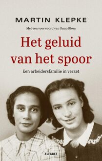 Het geluid van het spoor - Martin Klepke - ebook