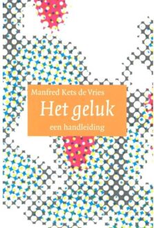 Het geluk - Boek Manfred F.R. Kets de Vries (9057121662)