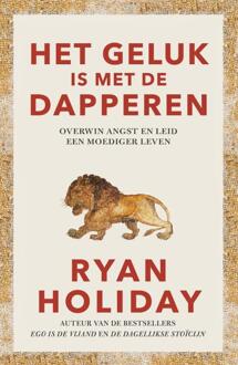 Het geluk is met de dapperen - (ISBN:9789400514997)