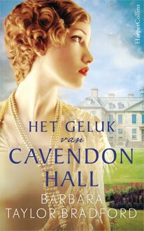 Het geluk van Cavendon Hall - eBook Barbara Taylor Bradford (9402755918)