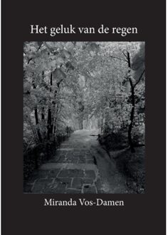 Het geluk van de regen