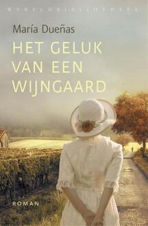 Het geluk van een wijngaard - eBook María Dueñas (9028441611)