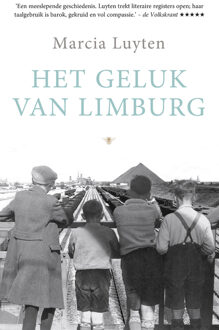 Het geluk van Limburg - Boek Marcia Luyten (9023496256)