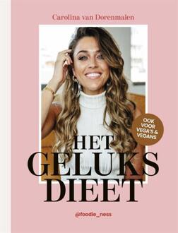 Het Geluksdieet - (ISBN:9789048850907)