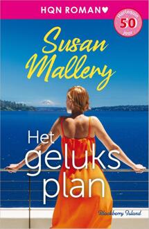 Het geluksplan -  Susan Mallery (ISBN: 9789402577020)