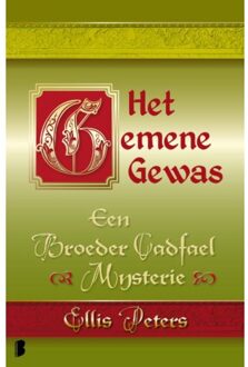Het gemene gewas - Boek Ellis Peters (9022565874)