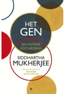 Het gen - Boek Siddhartha Mukherjee (9023498380)