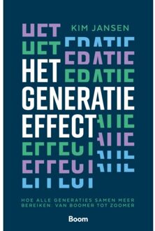 Het Generatie-Effect - Kim Jansen