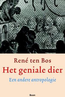 Het geniale dier - Boek R. ten Bos (9085061350)