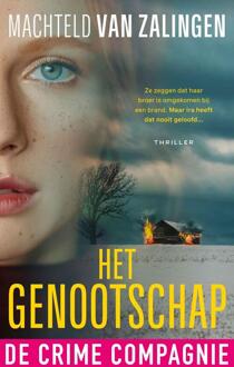 Het genootschap -  Machteld van Zalingen (ISBN: 9789461099471)