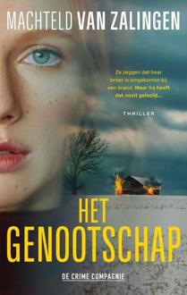 Het genootschap -  Machteld van Zalingen (ISBN: 9789461099525)