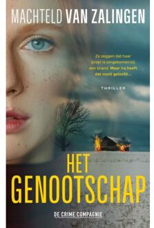 Het Genootschap - Machteld van Zalingen