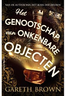 Het Genootschap Van Onkenbare Objecten - Gareth Brown