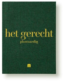 Het Gerecht Plantaardig - Pieter-Jan Lint