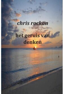Het geruis van denken - Boek Chris Rockan (9461935153)
