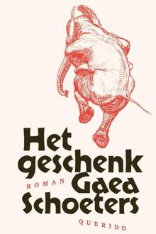 Het geschenk -  Gaea Schoeters (ISBN: 9789025318604)