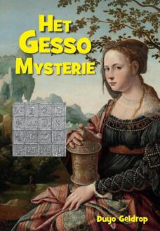 Het Gesso Mysterie - Boek Pumbo.nl B.V. (9082798913)